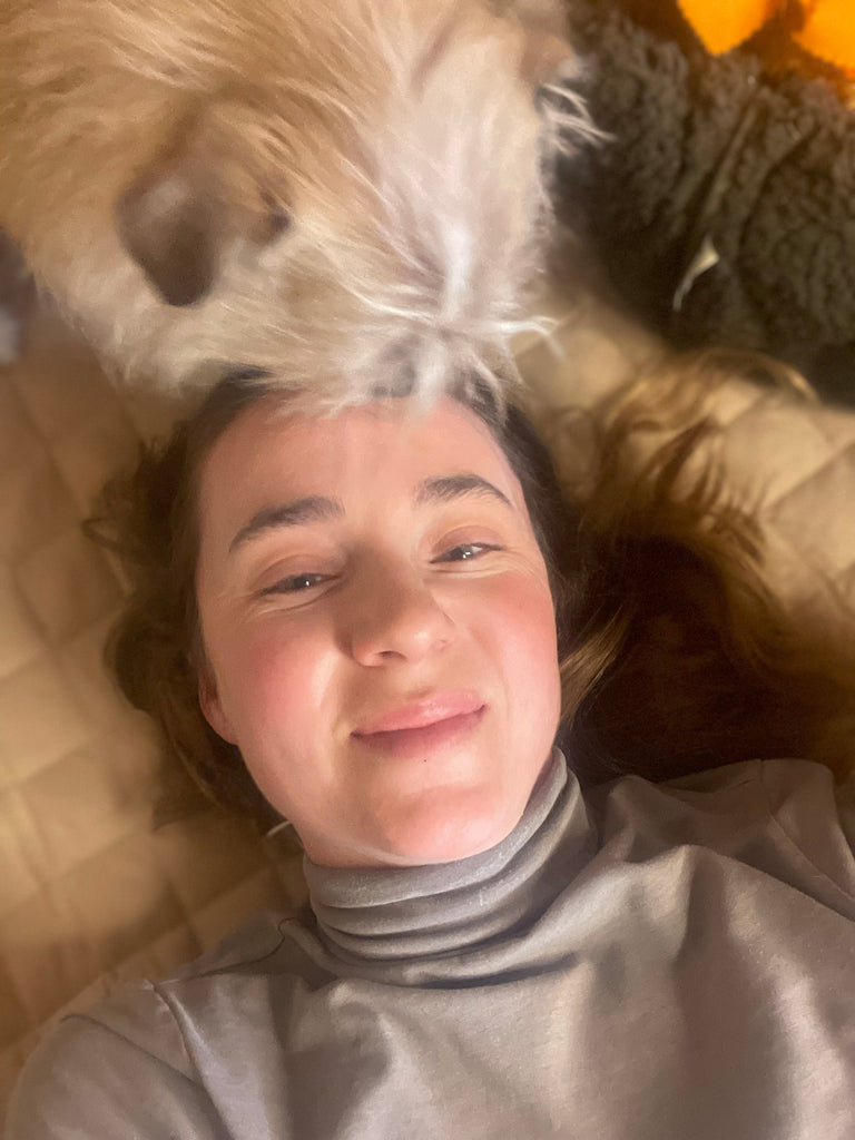 Why Does My Dog Lick Me So Much?