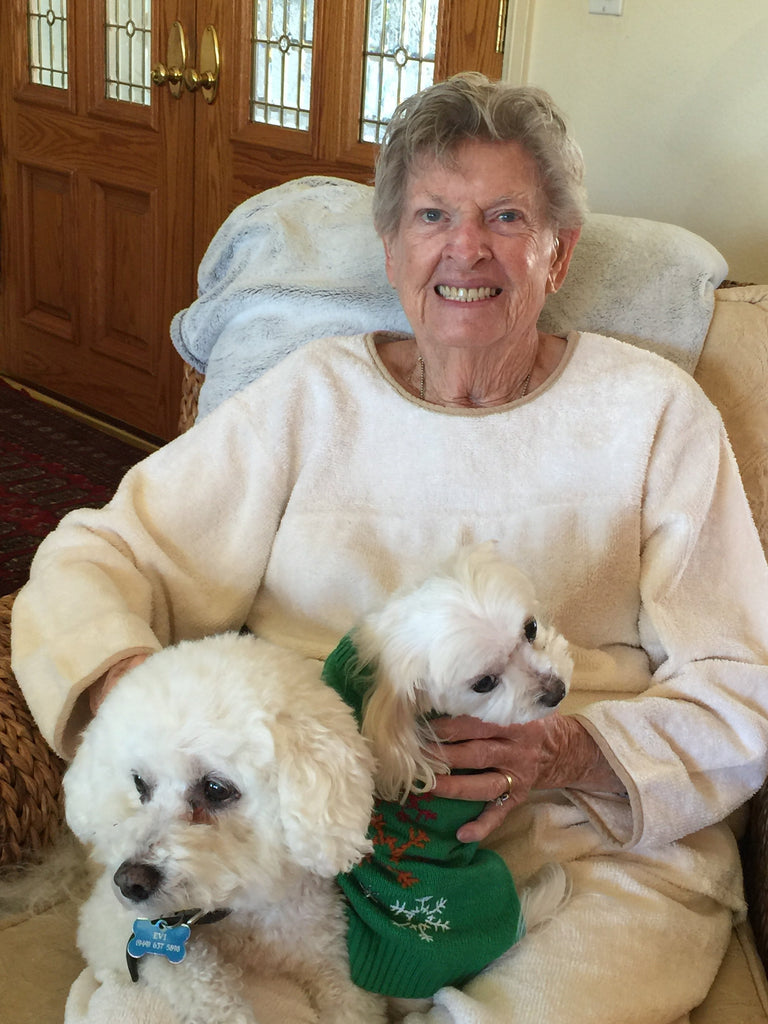 retirement homes with dogs