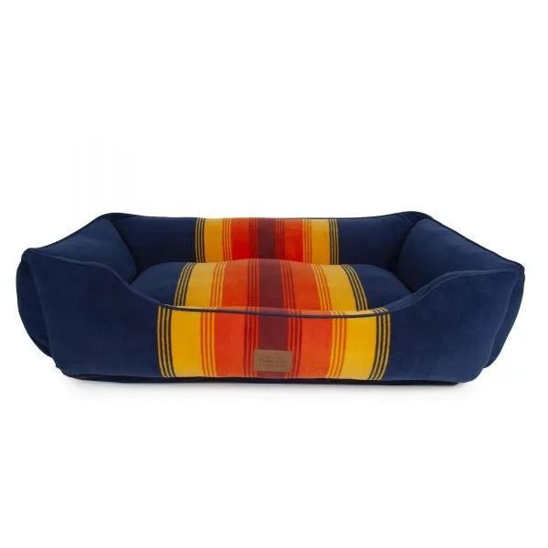 Grand Canyon National Park Kuddler Fleece Dog Bed
