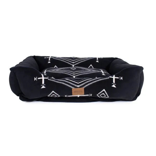 Pendleton Los Ojos Kuddler Fleece Dog Bed